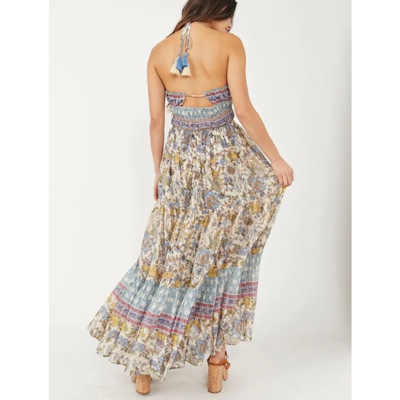 Free People Real Live Maxi Dresd - Picture 3 of 12